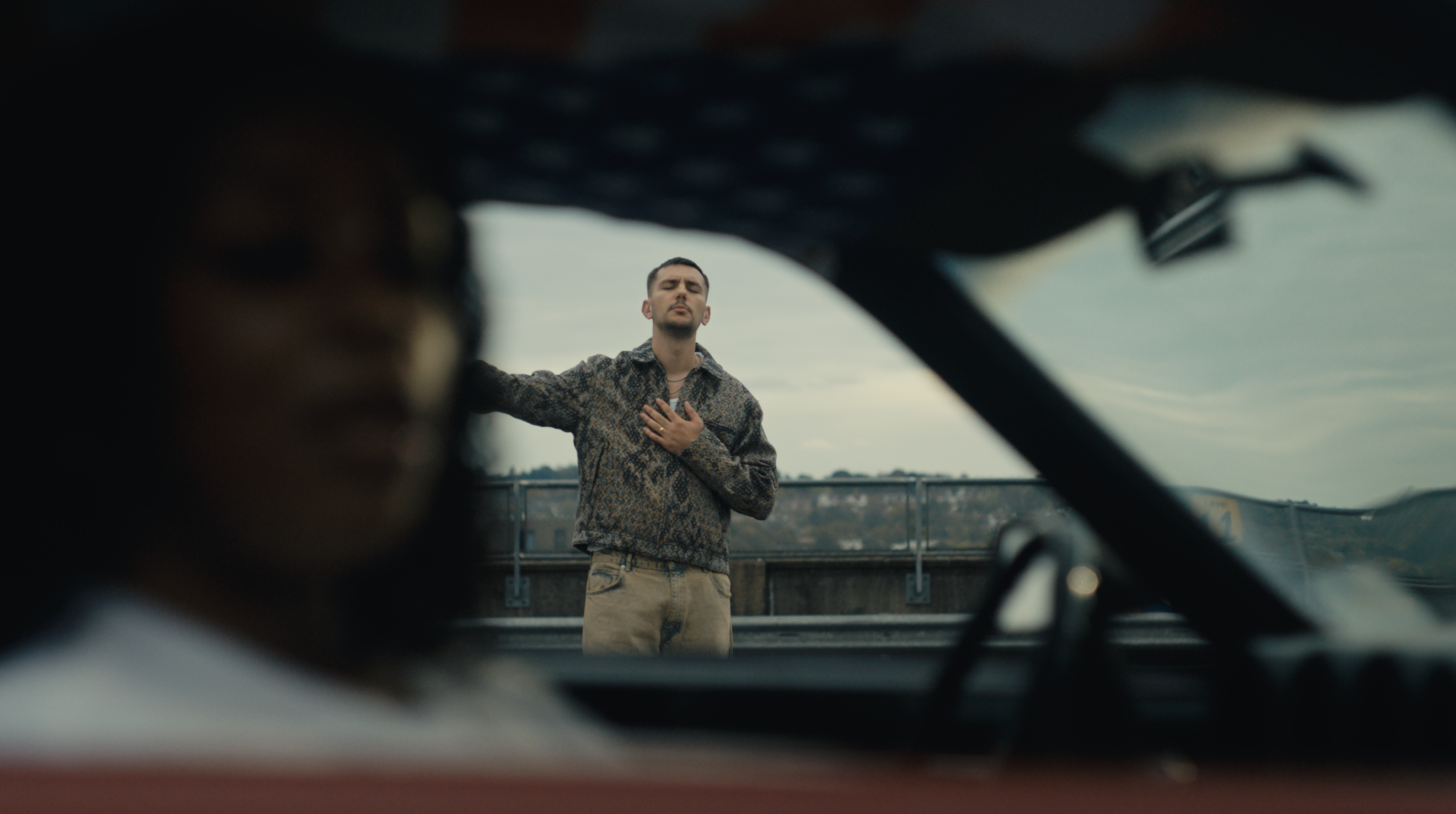 HULVEY – SURVIVAL