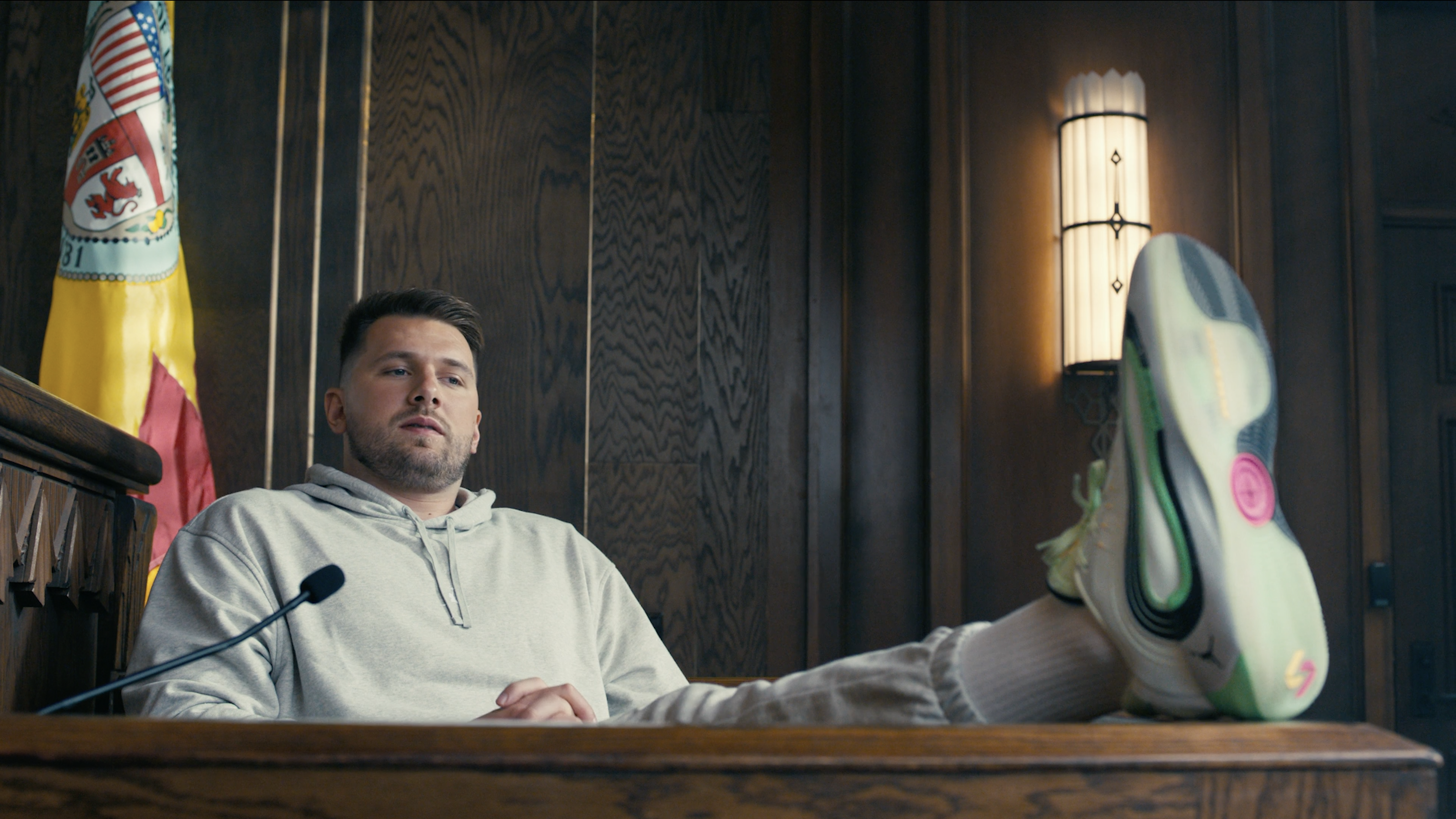 THE TRIAL OF LUKA PREMIERE